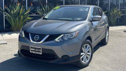 2019 Nissan Rogue Sport S