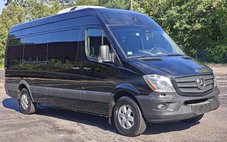 2015 Mercedes-Benz Sprinter 2500