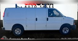 2014 Chevrolet Express 3500