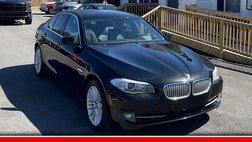 2013 BMW 5 Series 535i xDrive