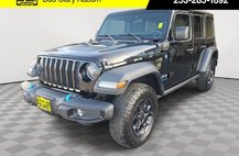 2023 Jeep Wrangler Willys 4xe