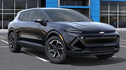 2026 Chevrolet Equinox EV LT 1