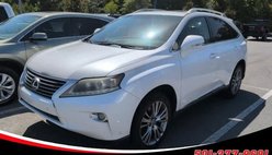 2013 Lexus RX 350 Base