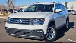 2019 Volkswagen Atlas V6 SE 4Motion