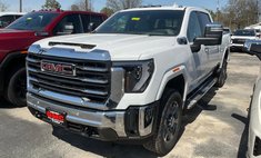 2026 GMC Sierra 2500HD SLT