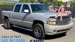 2005 GMC Sierra 1500 Denali