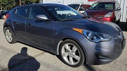 2012 Hyundai Veloster Base