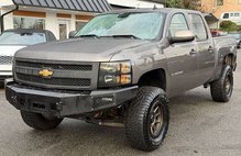 2013 Chevrolet Silverado 1500 Hybrid Base