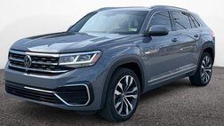 2022 Volkswagen Atlas Cross Sport V6 SEL Premium R-Line 4Motion