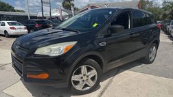 2015 Ford Escape S
