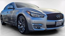 2017 Infiniti Q70L 3.7