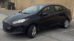 2017 Ford Fiesta SE
