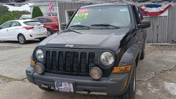 2005 Jeep Liberty Rocky Mountain