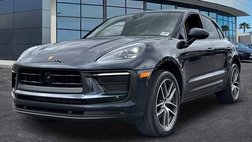 2023 Porsche Macan T