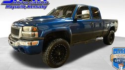 2004 GMC Sierra 2500HD Base