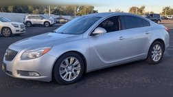 2013 Buick Regal Base