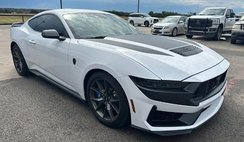 2024 Ford Mustang Dark Horse