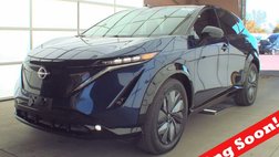 2023 Nissan Ariya Evolve+ e-4ORCE
