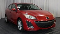 2010 Mazda MAZDA3 s Sport