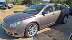 2011 Chevrolet Malibu LTZ