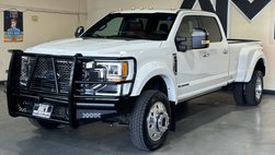 2020 Ford F-450 Super Duty King Ranch