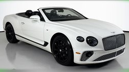 2021 Bentley Continental GTC V8