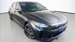2022 Kia Stinger GT1