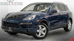 2012 Porsche Cayenne Tiptronic