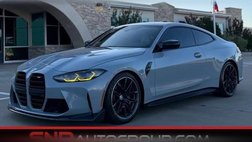 2021 BMW M4 Base