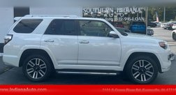 2020 Toyota 4Runner Limited