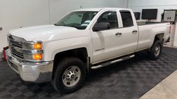 2015 Chevrolet Silverado 2500HD Work Truck