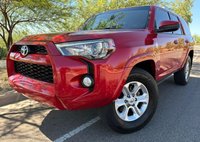 2016 Toyota 4Runner SR5 Premium