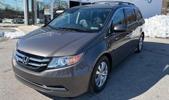 2015 Honda Odyssey 5dr EX-L
