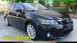 2013 Lexus CT 200h Base