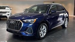 2022 Audi Q3 quattro S line Premium 45 TFSI