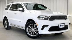 2024 Dodge Durango Citadel