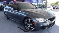 2015 BMW 3 Series 335i