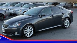2010 Lexus IS 250 Base