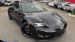 2021 Porsche Taycan 4S