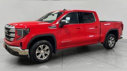 2022 GMC Sierra 1500 SLE
