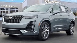 2023 Cadillac XT6 Premium Luxury