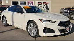2023 Acura TLX w/Tech