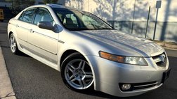2007 Acura TL Standard