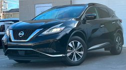 2020 Nissan Murano SV