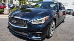 2017 Infiniti Q70 3.7
