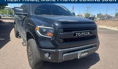 2015 Toyota Tundra TRD Pro