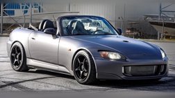 2006 Honda S2000 Base