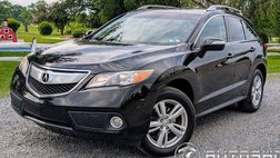 2015 Acura RDX w/Tech