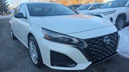 2024 Nissan Altima 2.5 SR