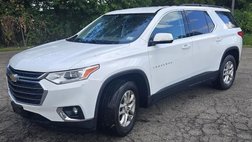 2019 Chevrolet Traverse LT Cloth